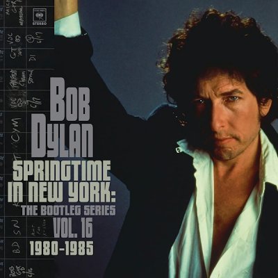 Bob Dylan - Springtime In New York - Bootleg Series Vol.16 1980-1985 CD – Zboží Mobilmania