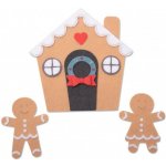 Sizzix BIGZ Perníková chaloupka a perníček A4 – Zboží Mobilmania