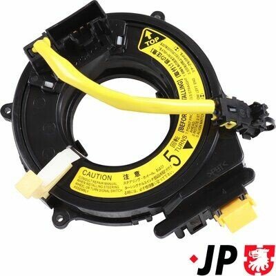 Vinutá pružina, airbag JP GROUP 4889750500 – Hledejceny.cz