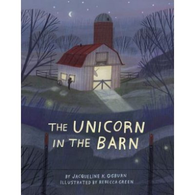 Unicorn in the Barn