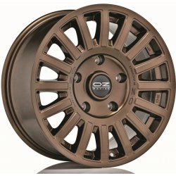 OZ Rally RAID 8,5x18 6x139,7 ET25 bronze