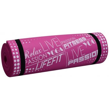 Lifefit Yoga Mat TPE