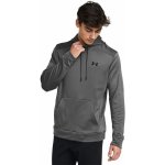 Under Armour UA Armour Fleece Hoodie šedá – Sleviste.cz