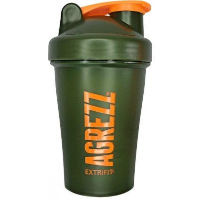 Extrifit Šejkr Agrezz 400 ml – Zboží Mobilmania