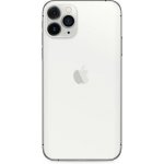 Kryt Apple iPhone 11 PRO zadní + střední bílý – Zboží Mobilmania