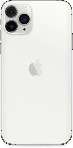 Kryt Apple iPhone 11 PRO zadní + střední bílý