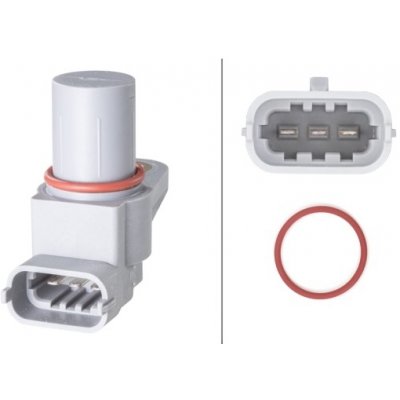 Snímač, poloha vačkového hřídele HELLA 6PU 009 121-711 – Hledejceny.cz