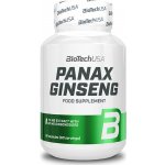 BioTech USA Panax Ginseng kapsle pro psychickou pohodu 60 kapslí – Hledejceny.cz