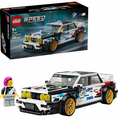 LEGO® 77263 SPEED CHAMPION BMW M3 – Hledejceny.cz