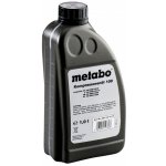 METABO - Kompresorový olej, 1 l, pro pístový kompresor 0901004170 – Zboží Mobilmania
