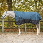 QHP Deka s vyšším krkem AW 25/26 modrá mystic blue – Zboží Dáma