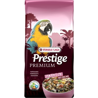 VERSELE-LAGA Parrots Nut-free mix 5 kg