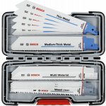 Bosch Tough Box Sada pilových listů 20 ks Wood/Metal 2.607.010.902 – Sleviste.cz