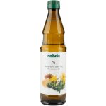 nahrin Bodlákový olej se lnem a pšeničnými klíčky 0,5 l – Zboží Dáma