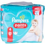 Pampers Pants 4 30 ks – Sleviste.cz