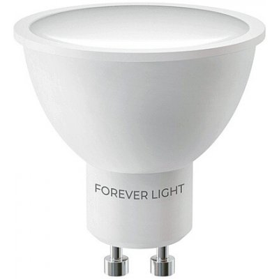 Forever LED žárovka GU10 9,5W 6000K 920 lm – Zboží Živě