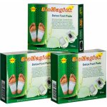 Biomagick detox detoxikační náplasti 3 x 14 ks