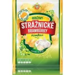 Strážnické Brambůrky Česnekové 60g – Zboží Dáma