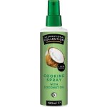 International Collection Cooking Spray 190 ml s kokosovým olejem – Hledejceny.cz
