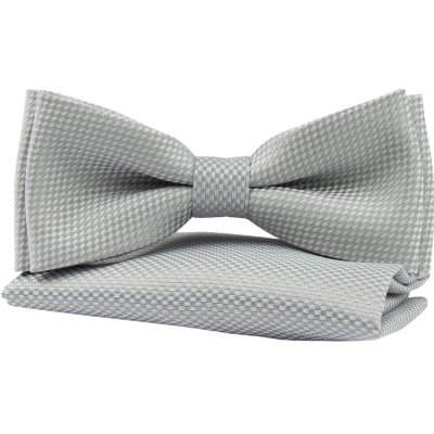 Quentino pánský s jemnou strukturou PMKJ02 světle šedý – Zboží Dáma