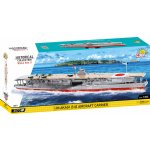 COBI 4851 World War II 1:300 Japonská letadlová loď IJN AKAGI – Sleviste.cz