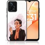 VSECHNONAMOBIL 50202 MY ART Ochranný kryt Realme C31 -CIGARETTE (135) – Zbozi.Blesk.cz