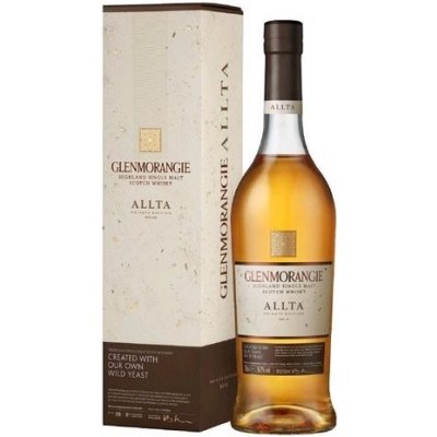 Glenmorangie Allta 51,2% 0,7 l (karton) – Hledejceny.cz