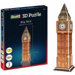 Revell 3D puzzle Big Ben 13 ks – Sleviste.cz