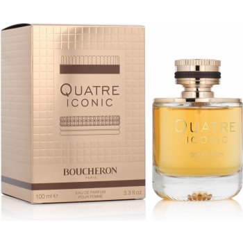 Boucheron Quatre Iconic parfémovaná voda dámská 100 ml