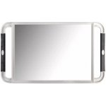 JRL Professional Mirror White kadeřnický kontrolní barber zrcadlo JRL bílé – Sleviste.cz