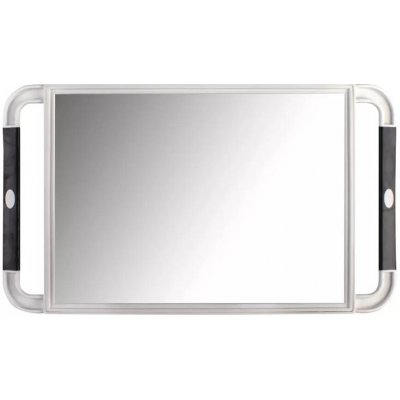 JRL Professional Mirror White kadeřnický kontrolní barber zrcadlo JRL bílé – Sleviste.cz
