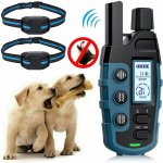 Woofy Elektrický obojek pro psy univerzální velikost – Zbozi.Blesk.cz