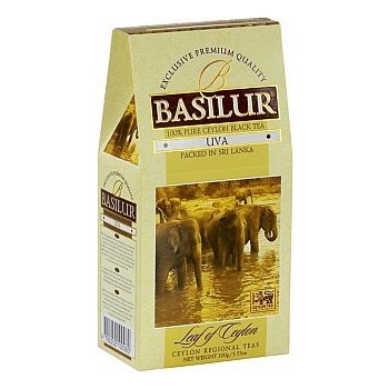 Basilur Pure Ceylon UVA 100 g