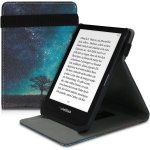 KW Mobile Cosmic Nature KW4760302 pro Pocketbook 616/617/627/628/632/633 černá šedá modrá – Zboží Živě