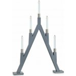 Markslöjd LED svícen do zásuvky (výška 76,5 cm) Bjurfors – Markslöjd – Hledejceny.cz