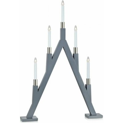 Markslöjd LED svícen do zásuvky (výška 76,5 cm) Bjurfors – Markslöjd – Hledejceny.cz