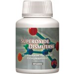 Starlife Superoxide Dismutase 60 tablet – Hledejceny.cz