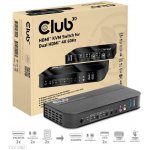 Club3D CSV-1382 – Zboží Živě