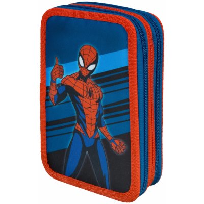 Undercover třípatrový Spiderman – Zboží Dáma