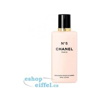 Chanel No.5 Woman tělové mléko 200 ml