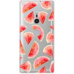 Pouzdro iSaprio - Melon Pattern 02 - Sony Xperia XZ2 – Zboží Mobilmania