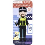 MierEdu Cestovní magnetické puzzle policista – Sleviste.cz