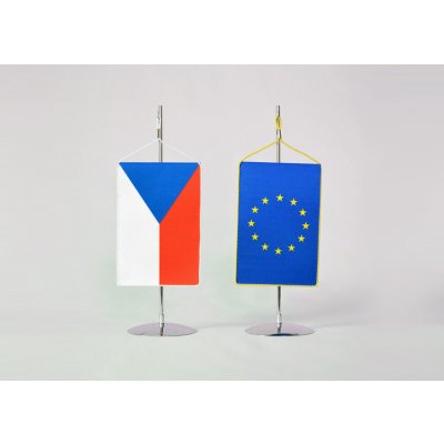 Stolní vlaječky komplet 4 Alerion – Hledejceny.cz