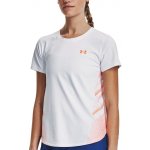 Under Armour UA Iso-Chill Laser tee II 1376818-100 WHT – Zboží Dáma