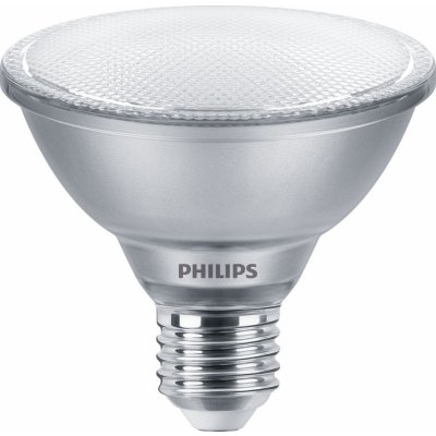 MASTER LEDspot Value D 9.5-75W 930 PAR30S 25D LED žárovka 9,5W 760lm, teplá bílá – Hledejceny.cz