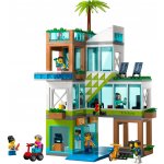LEGO® City 60365 Bytový komplex – Zboží Dáma
