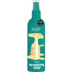 NAÏF Kids Dětský sprej na rozčesávání vlasů 200 ml – Sleviste.cz