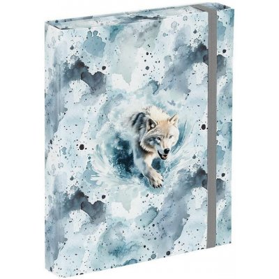 Baagl desky na školní sešity A4 Polar – Sleviste.cz