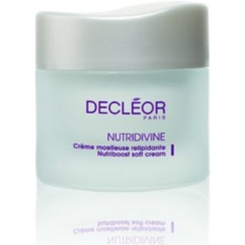 Decleor Nutridivine denní krém pro suchou pleť Nutriboost Soft Cream 50 ml