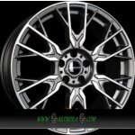 GMP FENDER 9x22 5x112 ET22 anthracite matt diamond – Sleviste.cz